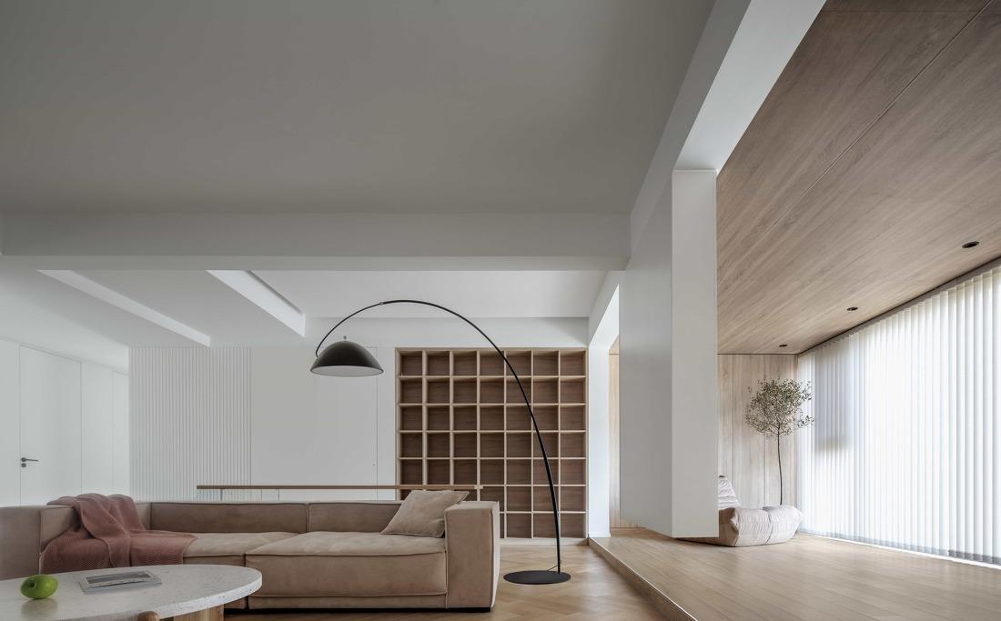 原木之家 · 简约舒适的四口之家的理想居所丨中国江西-29