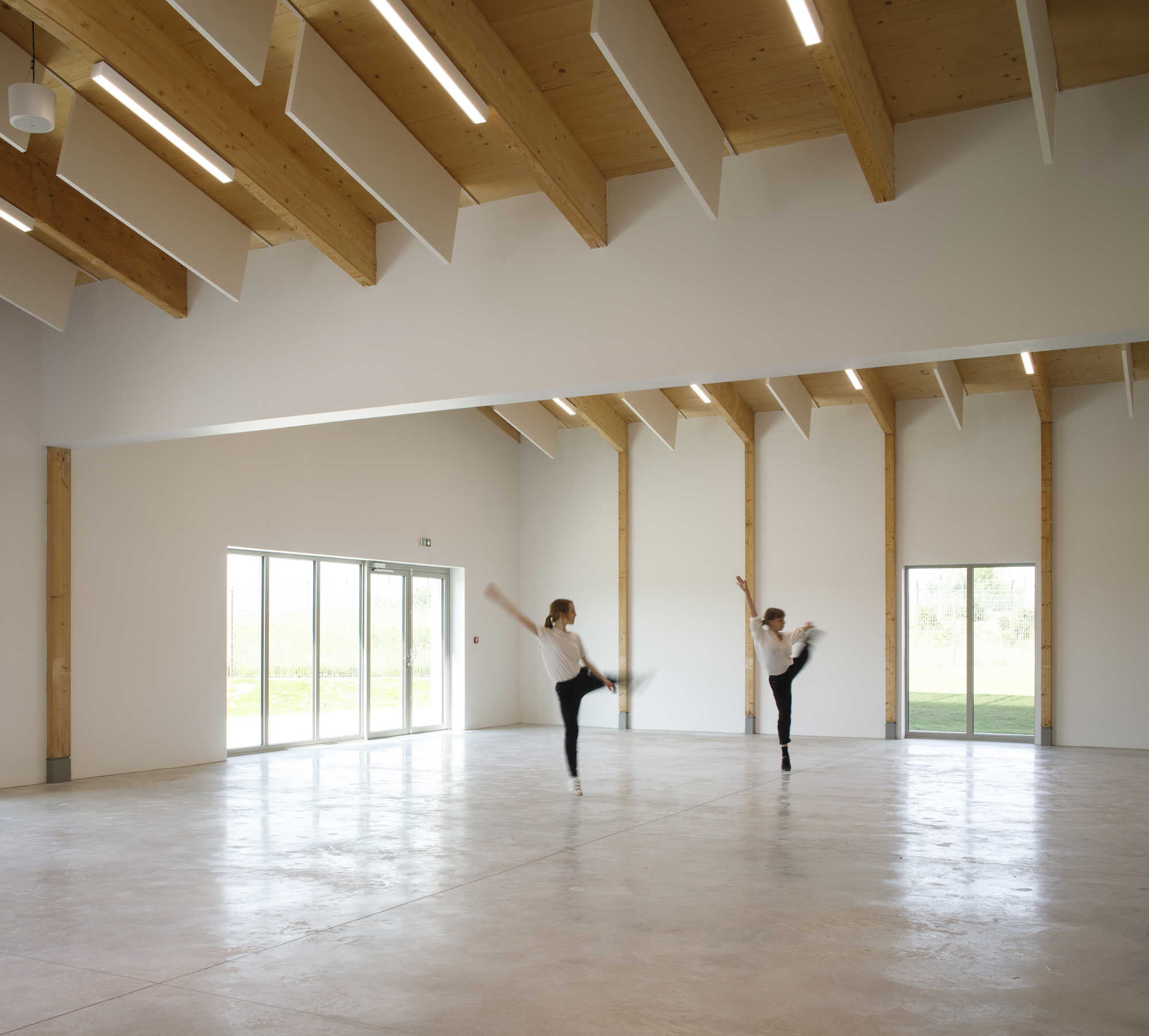 节日大厅丨法国丨graal architecture-29