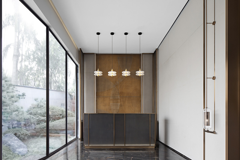 宁波禹洲·朗玥府售楼处丨中国宁波丨MOD 穆德设计-23