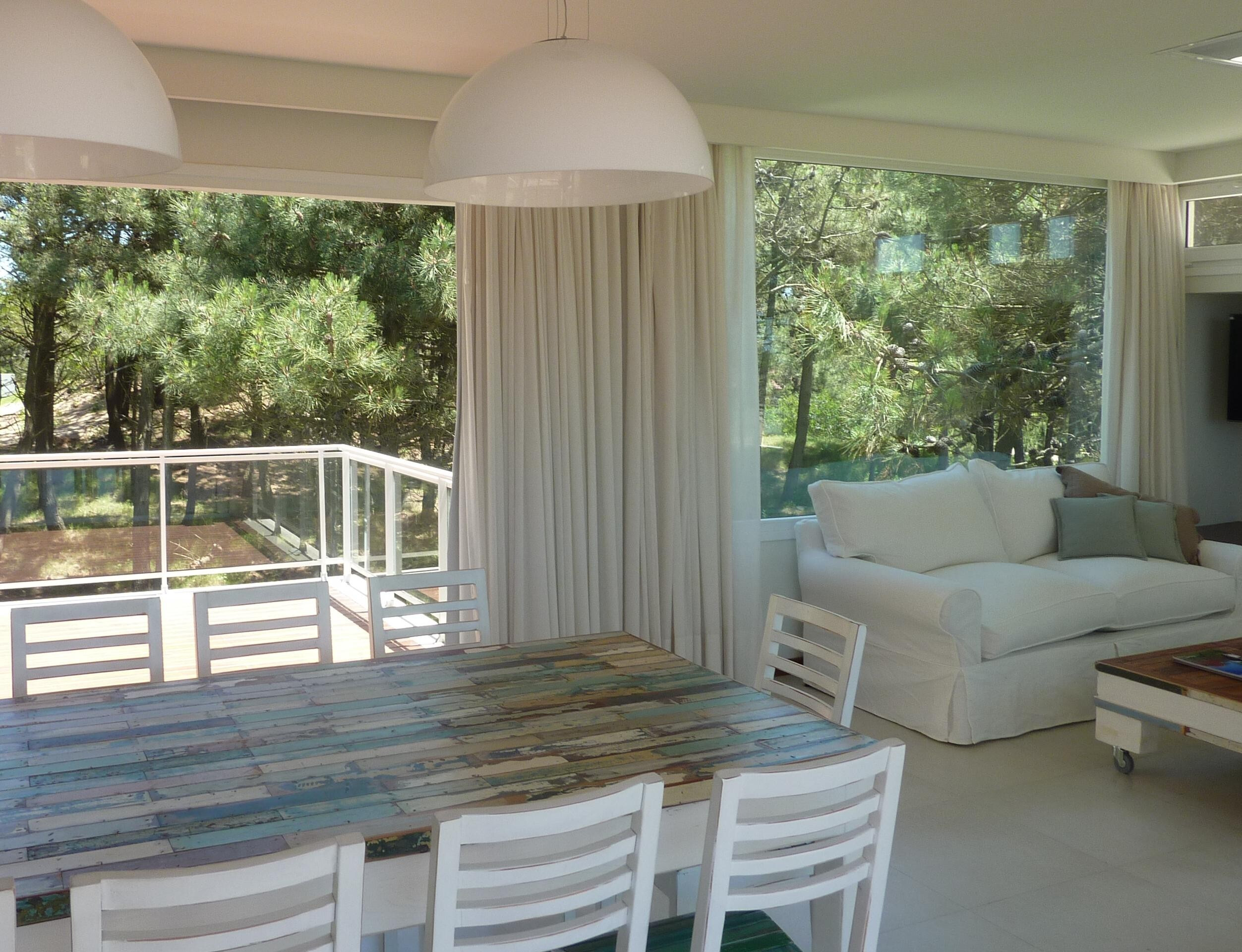 阿根廷海边别墅，融入自然与美景-22