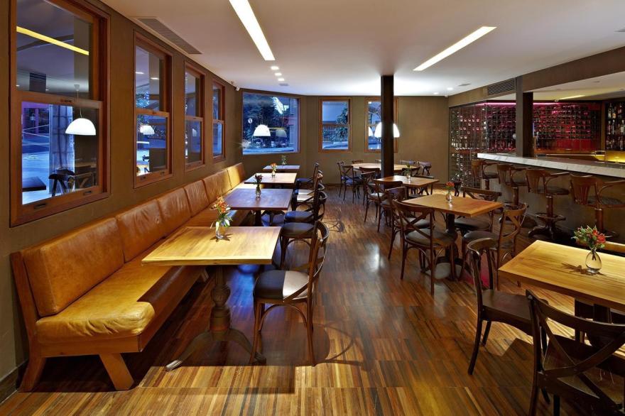 Mes Amis 巴西餐厅-5