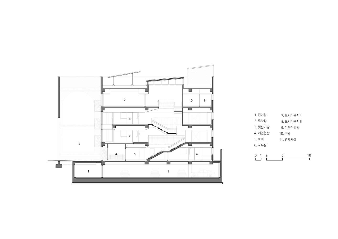 松坡我们里幼儿园丨韩国首尔-15