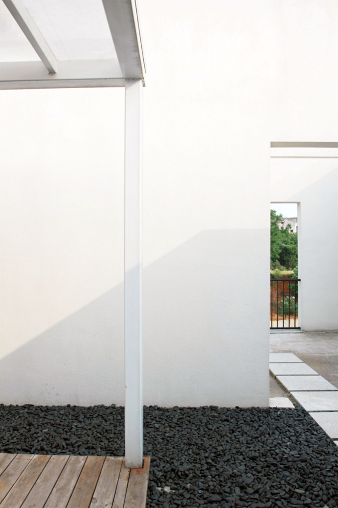 梁子湖长岭渡口配套建筑,湖北 / 原榀建筑事务所-64