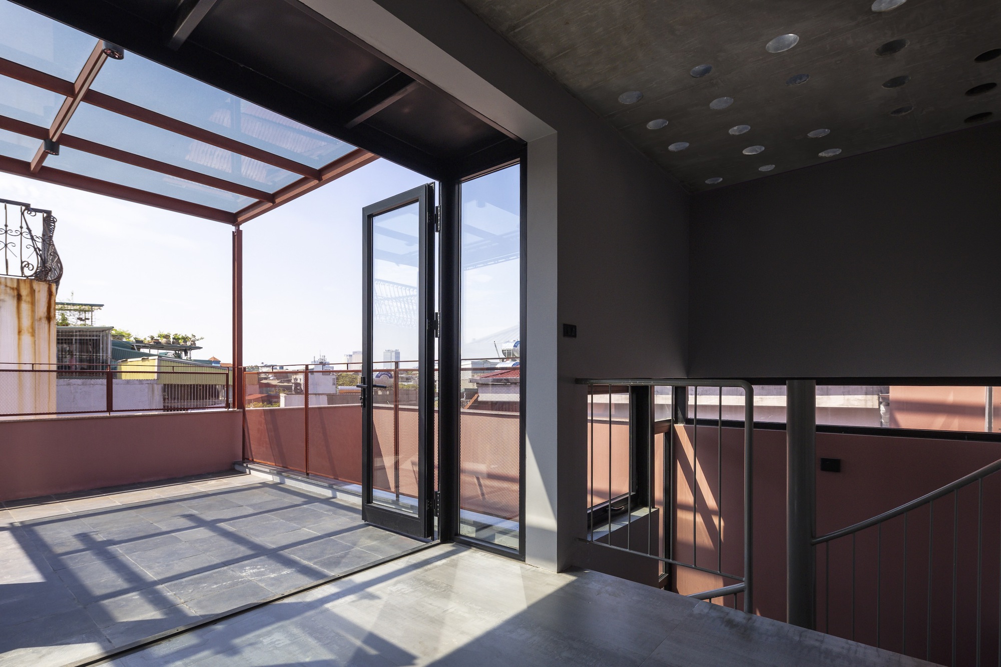 龙边屋丨越南丨TOOB STUDIO-29