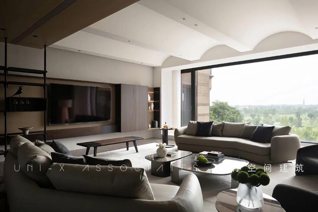 疆域丨中国南京丨云行空间建造设计-20