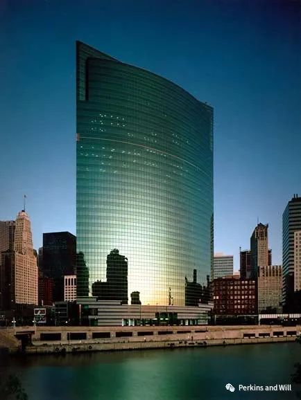 Perkins and Will 85 载历史回顾,展现建筑传奇魅力-56