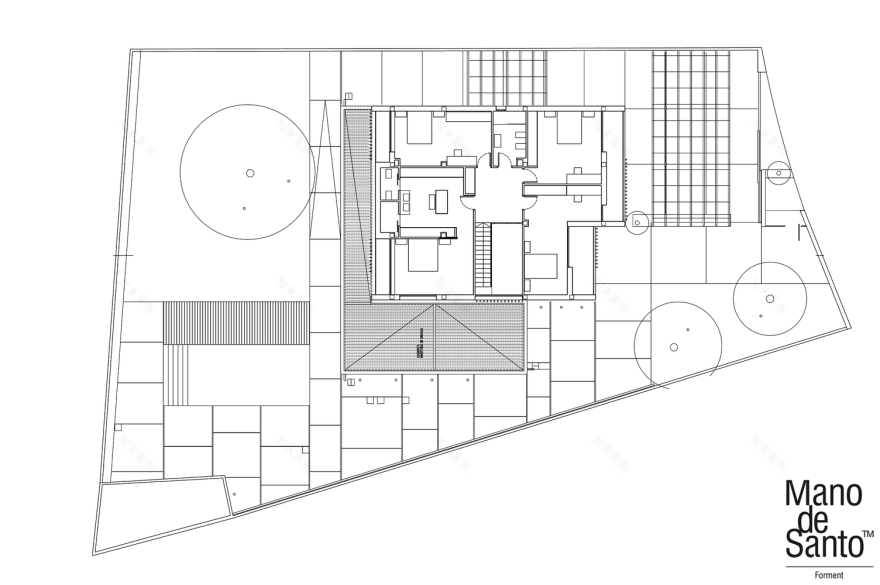 Forment House 简约风格改造-46