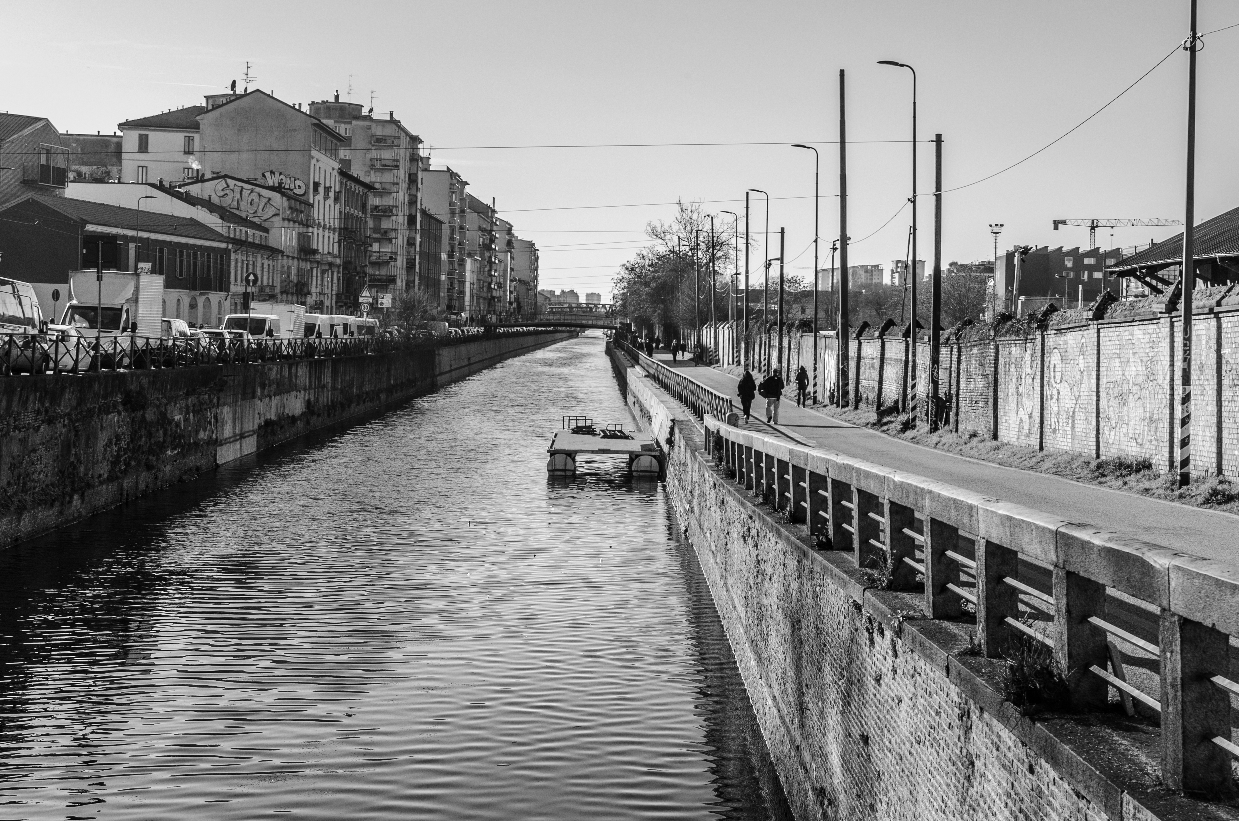 米兰 Porta Genova 铁路站场摄影项目丨意大利米兰丨Daniele Zipeto-14