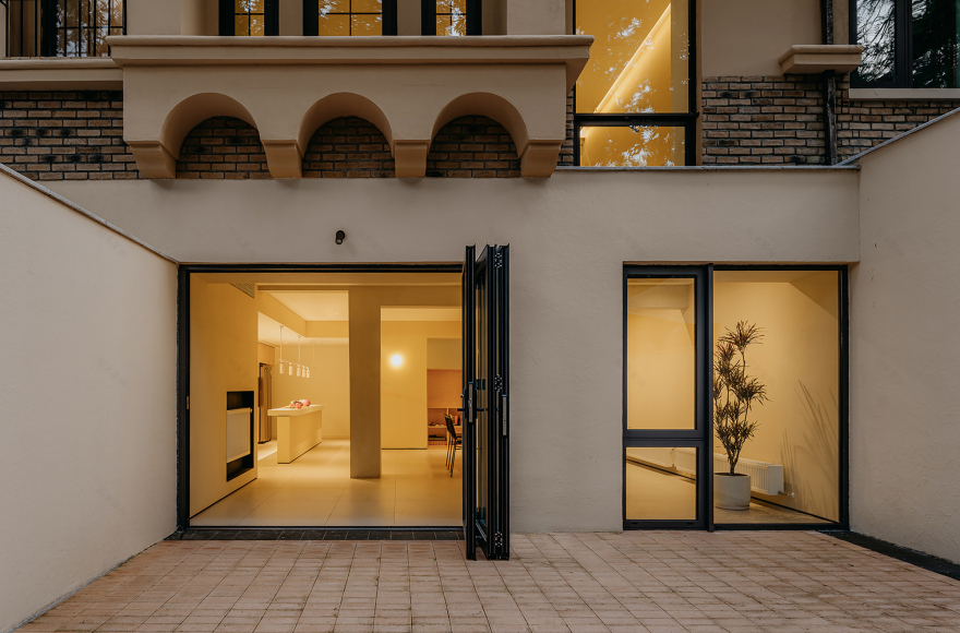 父母的房子丨中国重庆丨YES.ARCH-11