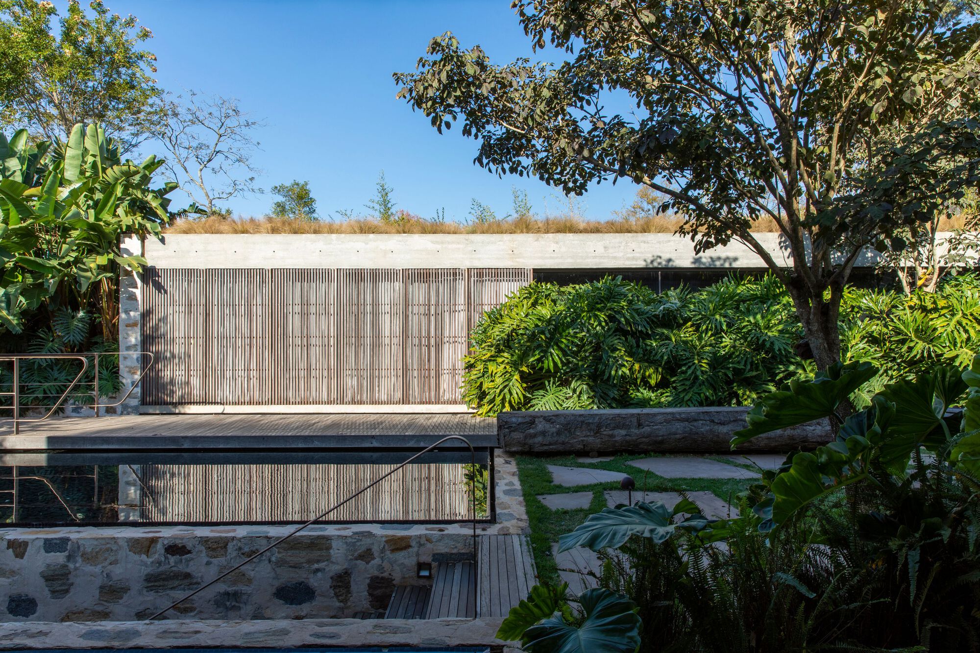 塞拉住宅丨巴西圣保罗-29