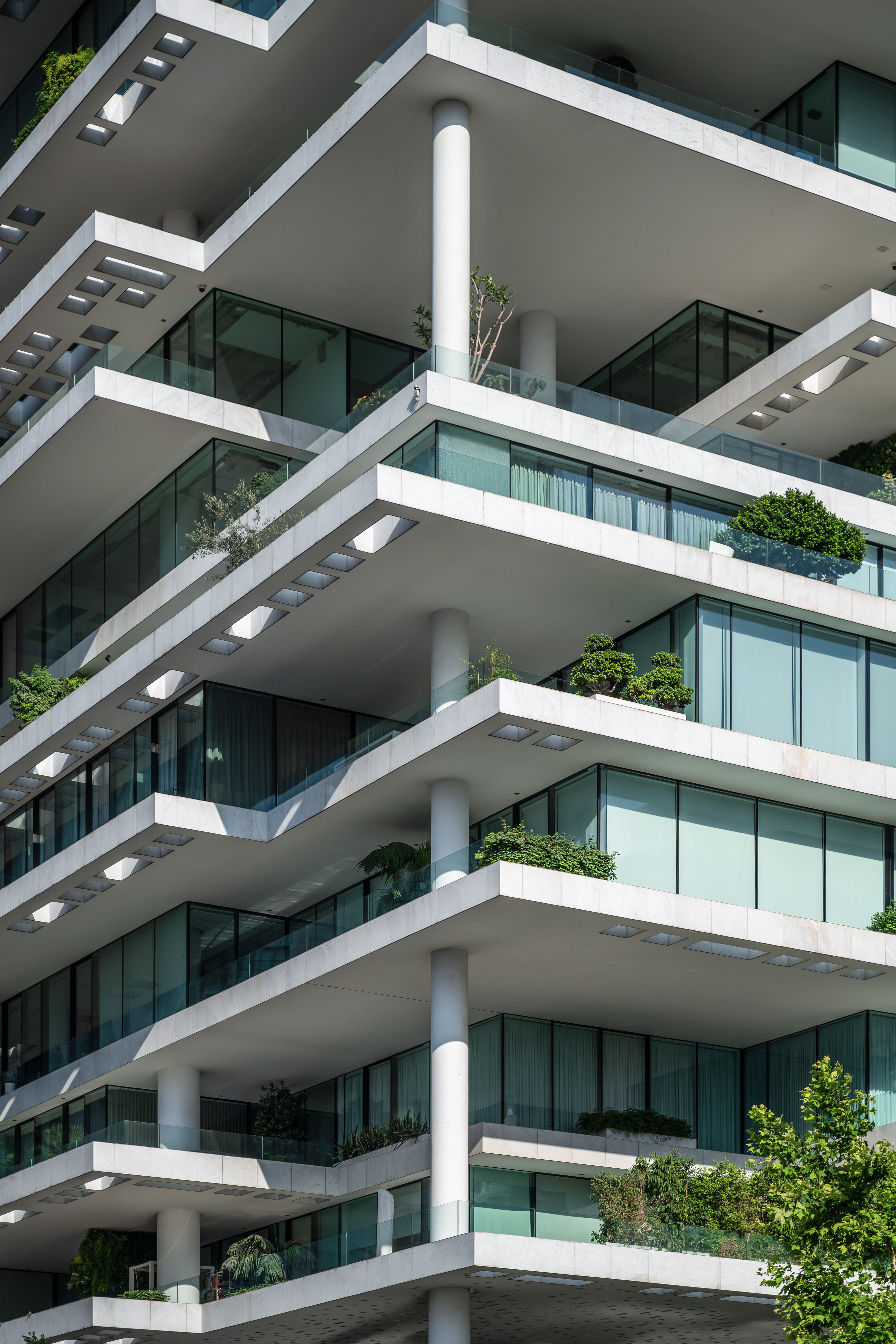 贝鲁特露台丨黎巴嫩贝鲁特丨Herzog & de Meuron-12