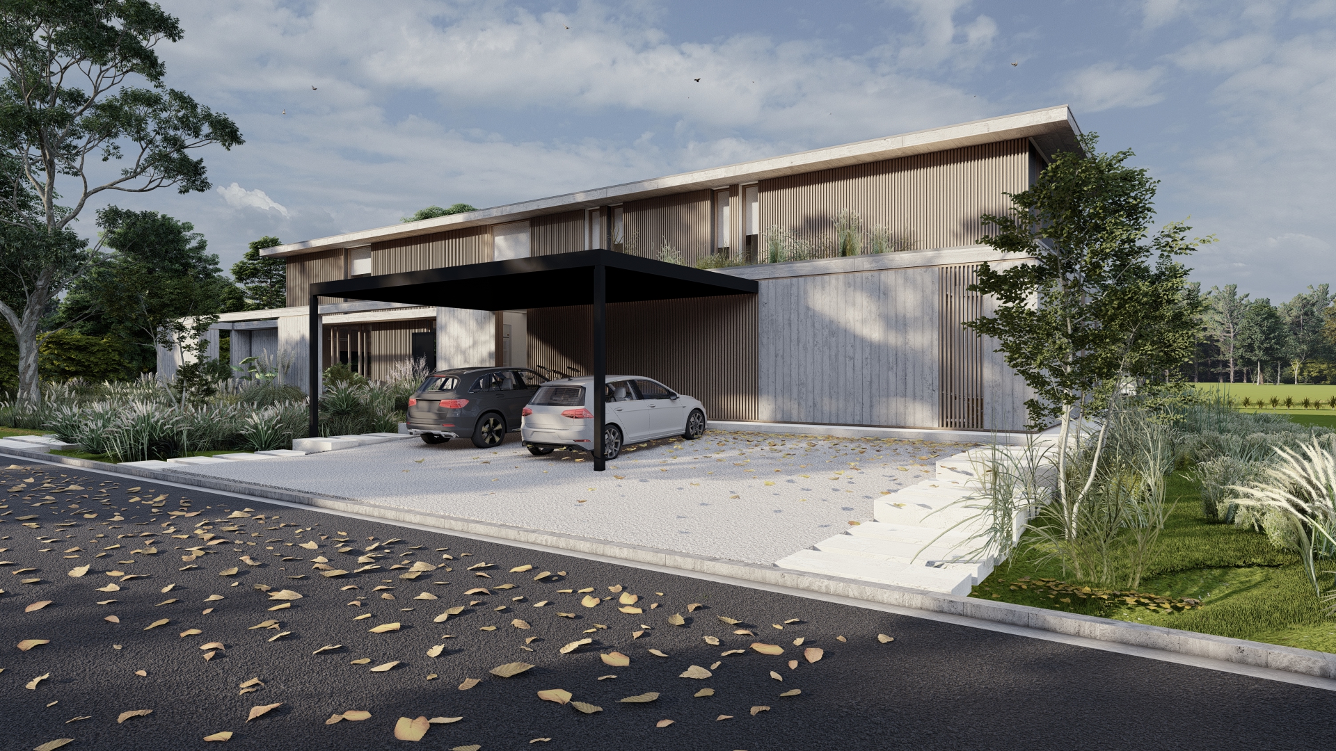 RENDERS VIVIENDA / 2023-0