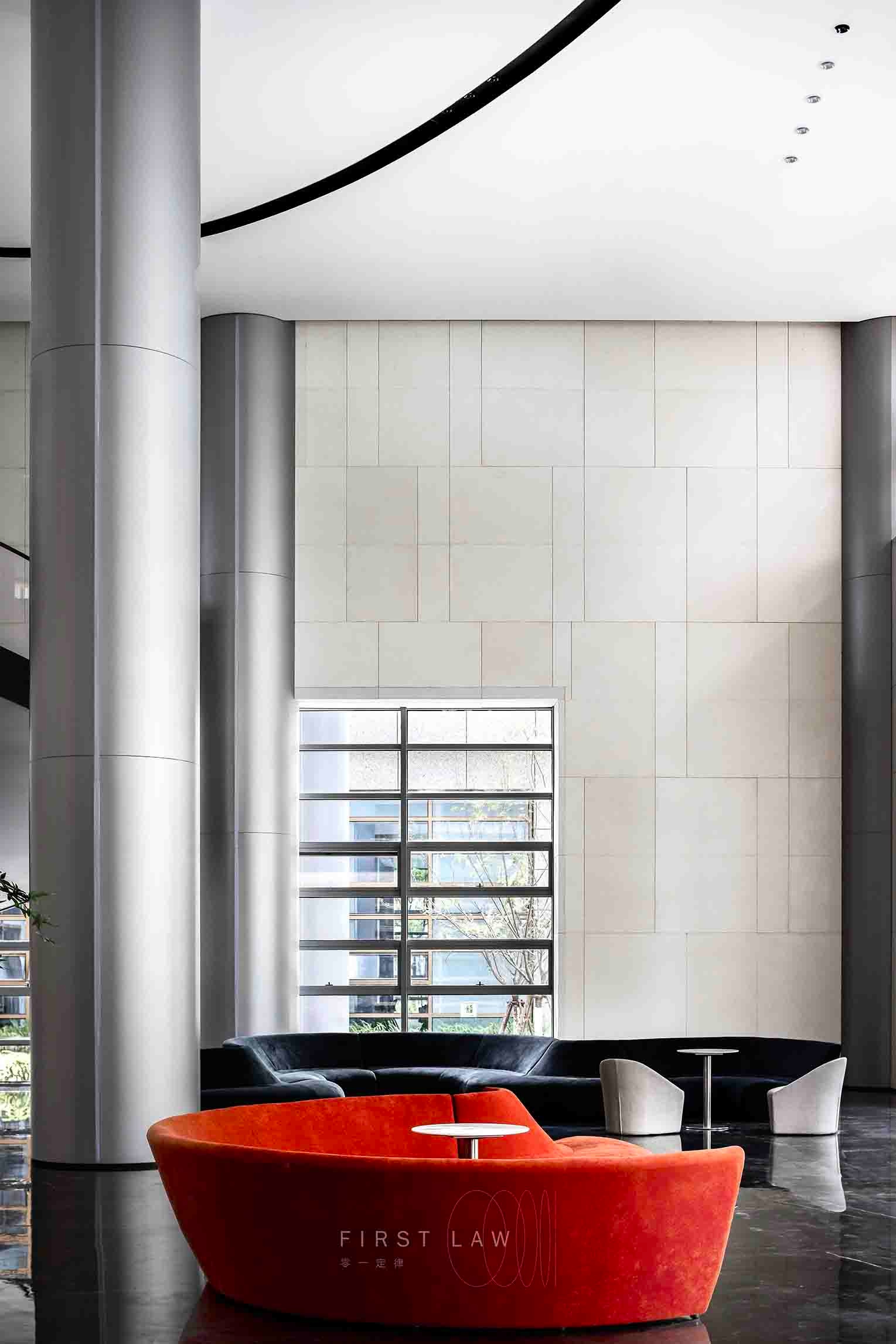 零一定律空间新作|宁波办公空间设计-2