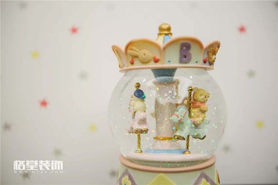 翡翠湾法式轻奢混搭家,演绎浪漫巴黎梦-70