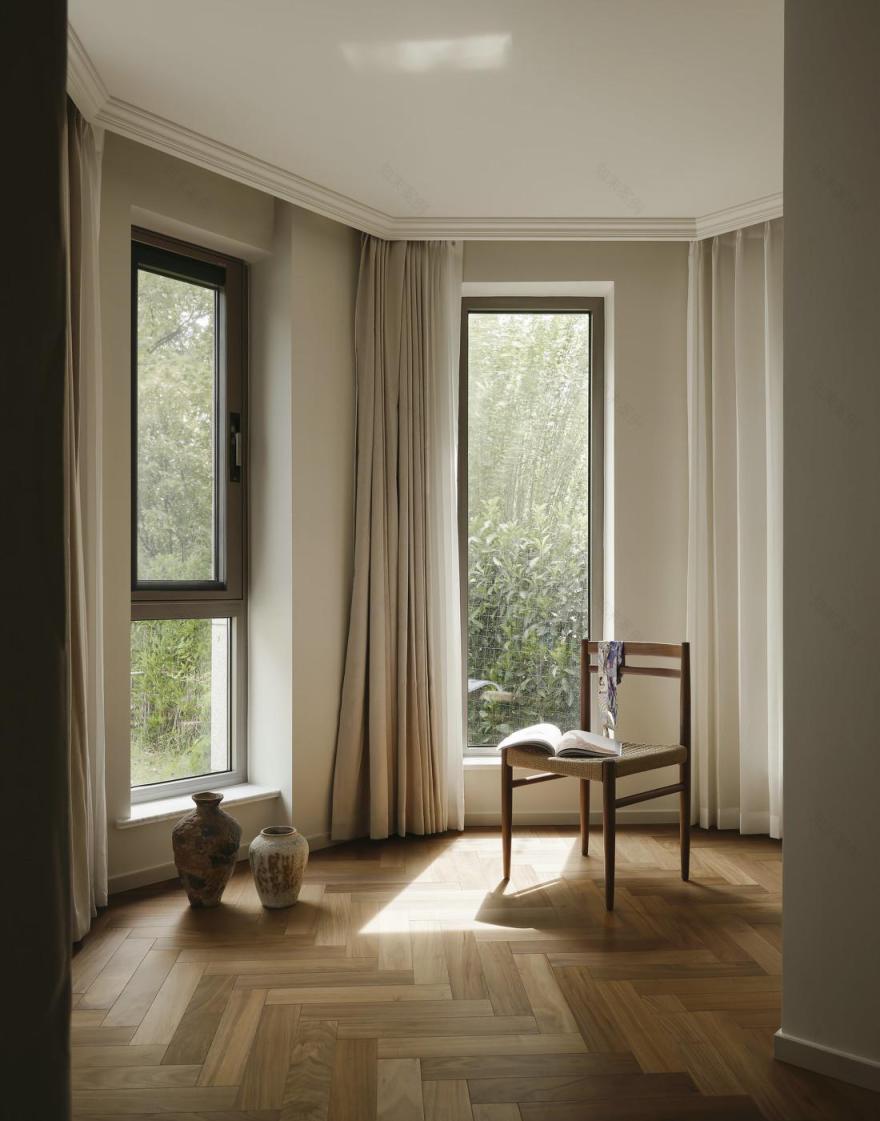 漫屿·给自己一个优雅的家-45