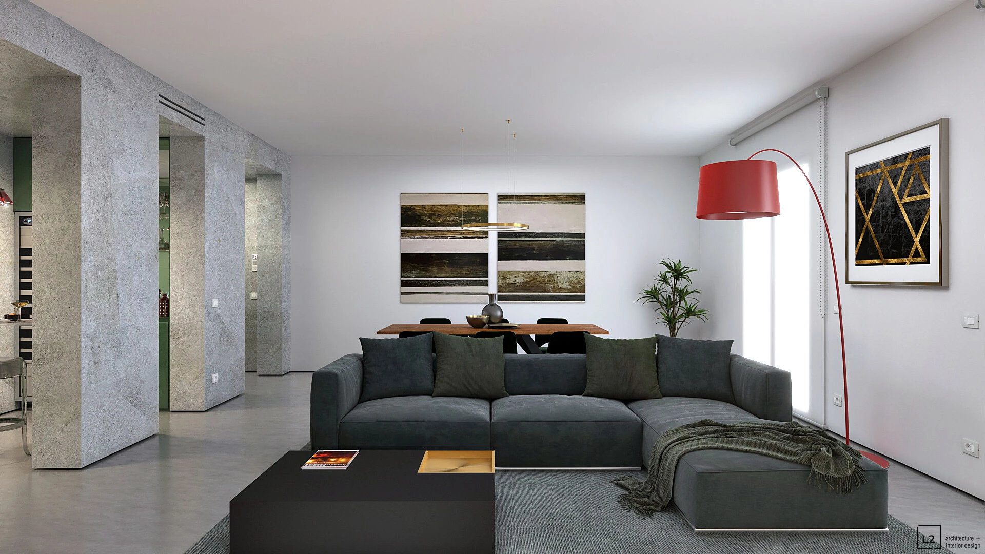 公寓 CF丨意大利贝加莫-50