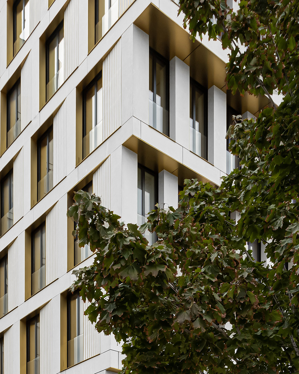 White Khamovniki 塔楼丨俄罗斯莫斯科丨Tsimailo Lyashenko and Partners-51