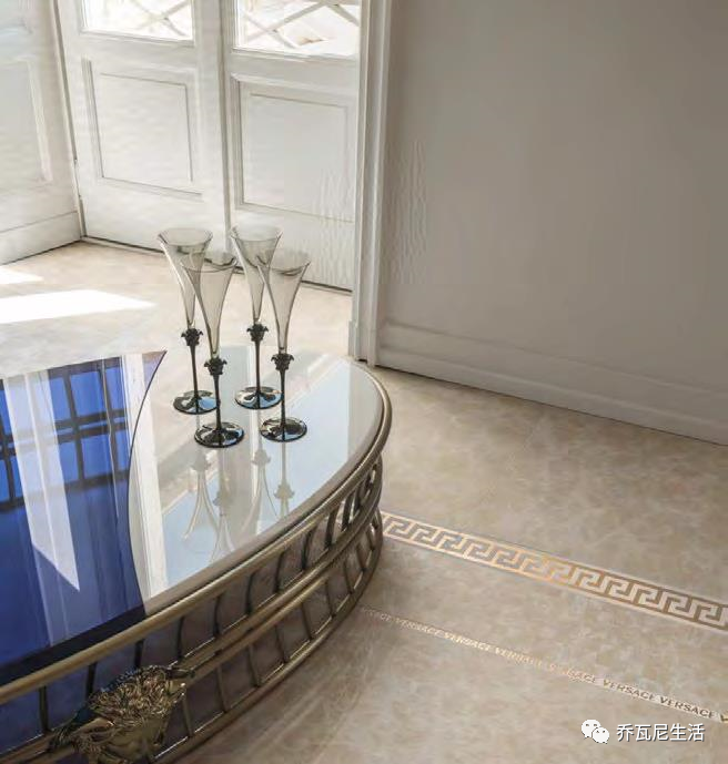 范思哲瓷砖 METEORITE—陨石系列,打造轻奢雅致空间-22