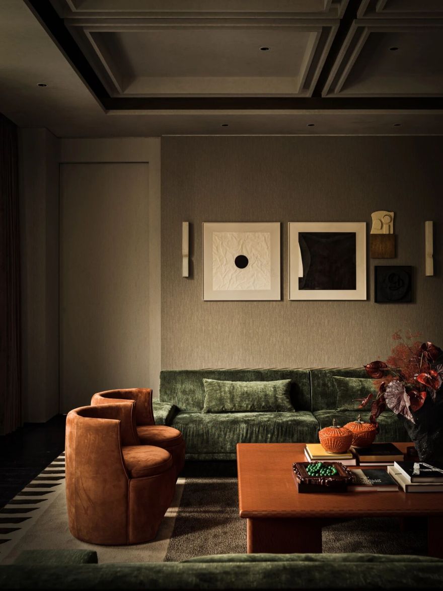 西安·华润世园润府195户型丨中国西安丨深圳市布鲁盟室内设计有限公司-97