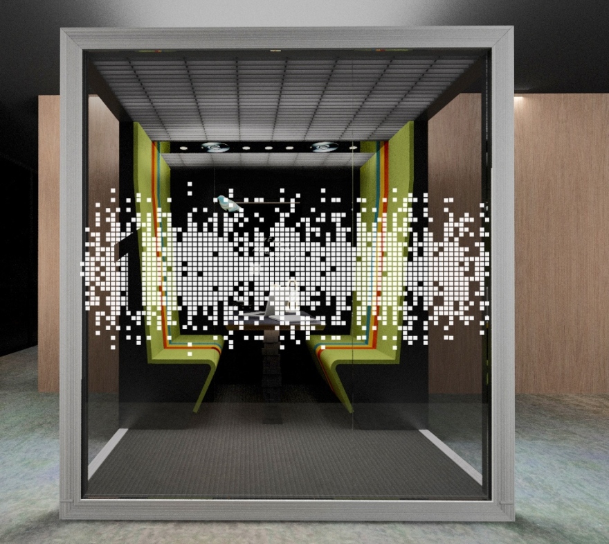 Pi·el Poznań办公楼表面翻新项目丨波兰波兹南丨Artpin-18