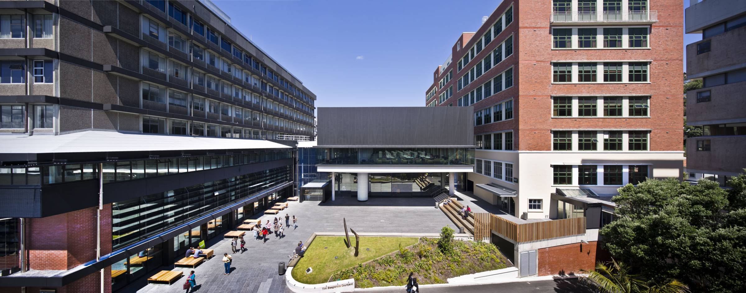 Campus Hub and Library | Architectus-0