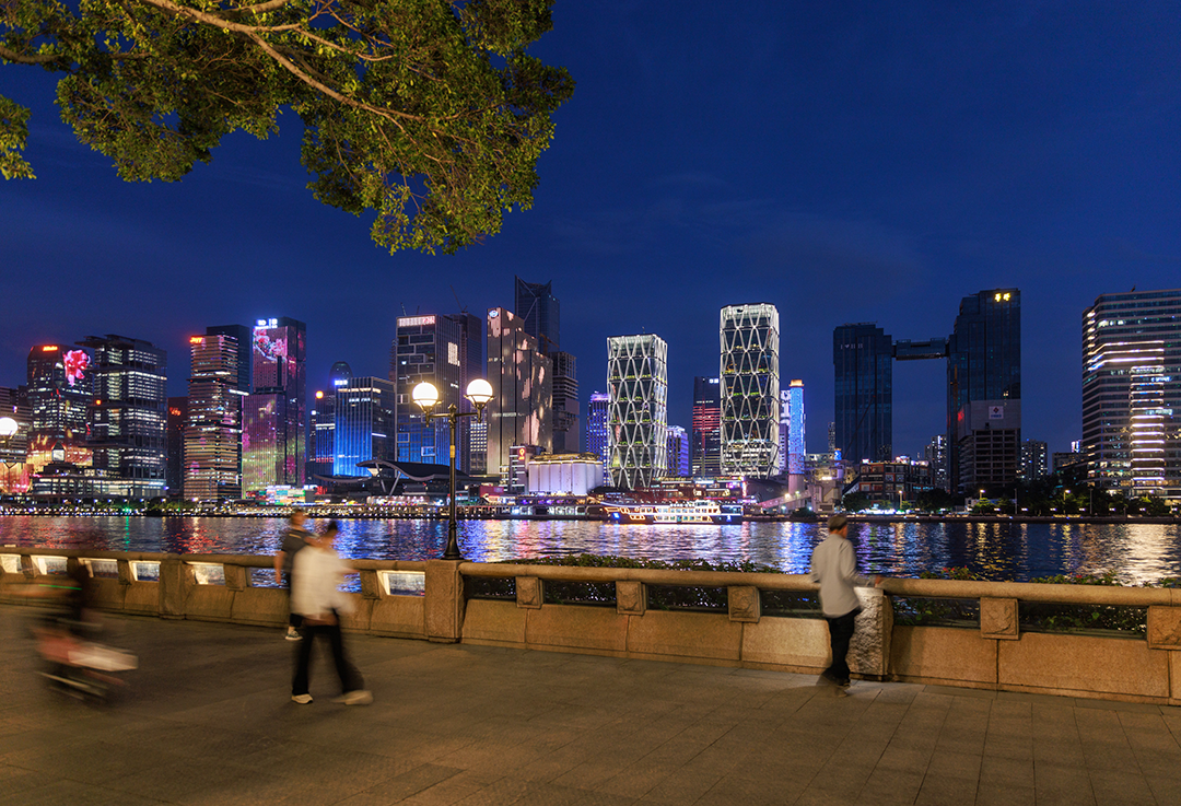 TS新作|树根科技总部大厦-114