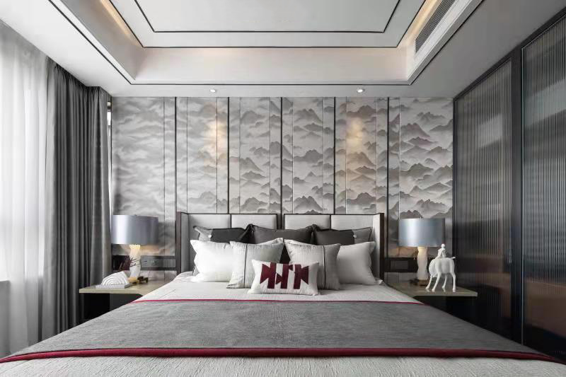 路劲御合院下叠样板间丨中国北京丨元禾大千-79