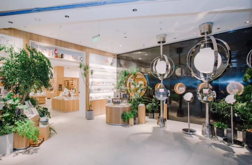 十点书店 | 新零售主题书店的沉浸式设计-31