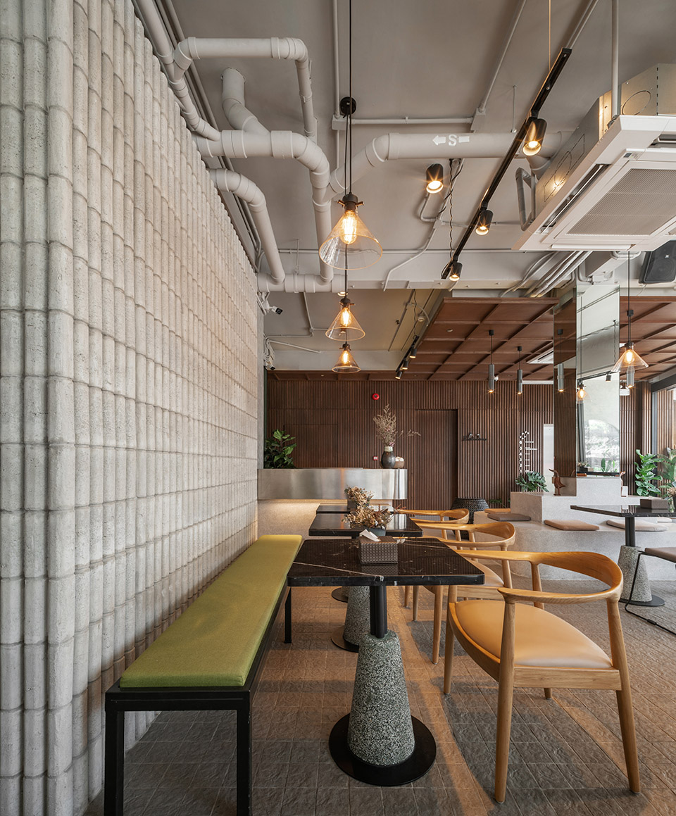 泰国鹅生活精品酒店丨泰国曼谷丨SIM STUDIO-41