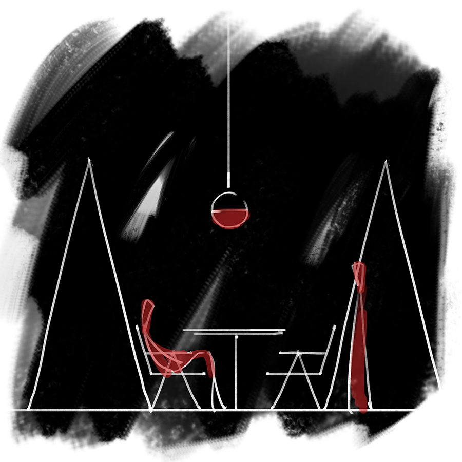 成都火山岩洞,妙香山火锅店-48