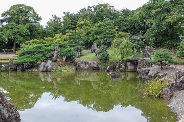 玄宮楽々園（含玄宮園,楽々園,彦根城）-21