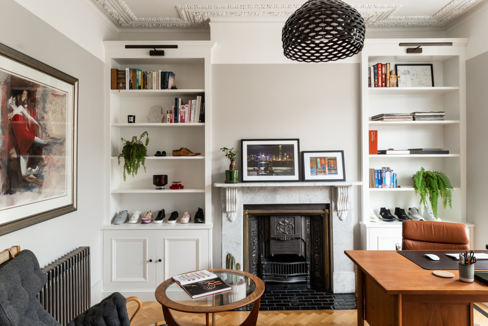 爱德华七世时代排屋改造丨英国伦敦丨亚当（Adam）-23