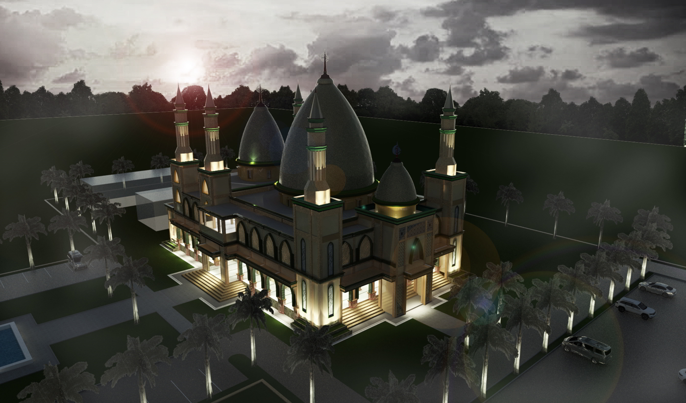 马斯吉德·雷亚·佩尔萨坦清真寺-20