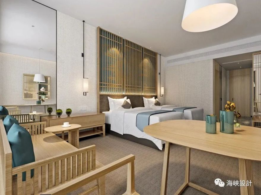 七竹里·竹宿空间丨佐泽-42