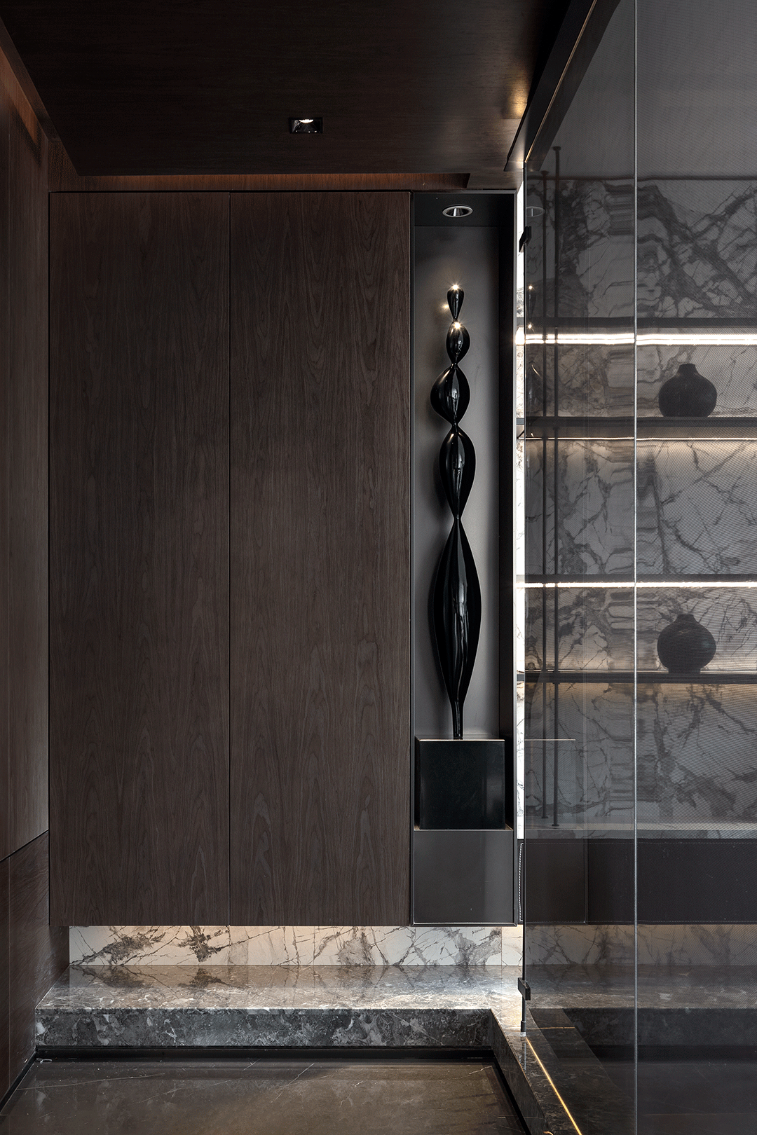 龙湖&海成 重庆·春屿江岸丨中国重庆丨北京靳朝晖设计有限公司-80