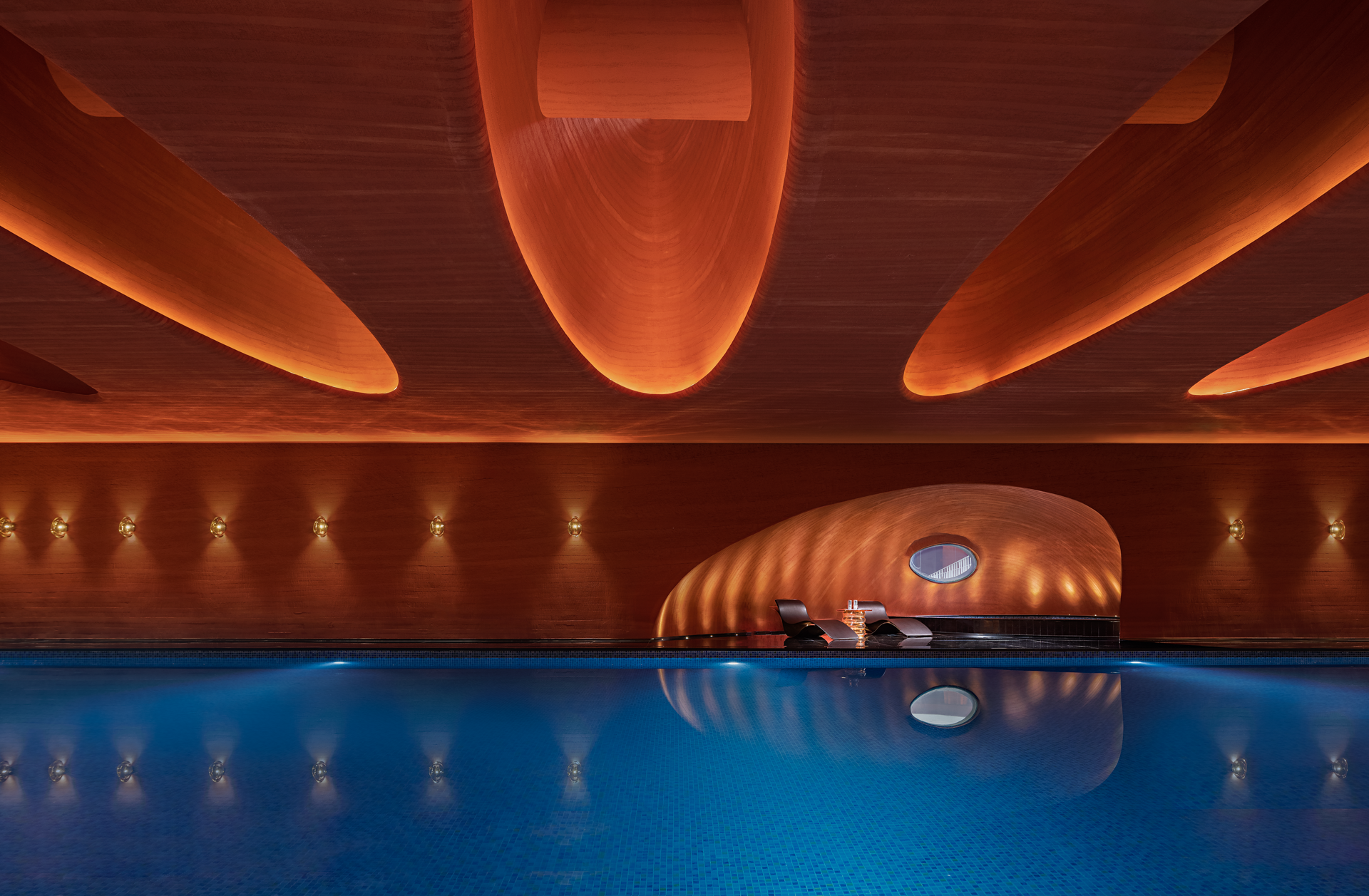 成都中旅售楼部丨中国成都丨GBD设计-86