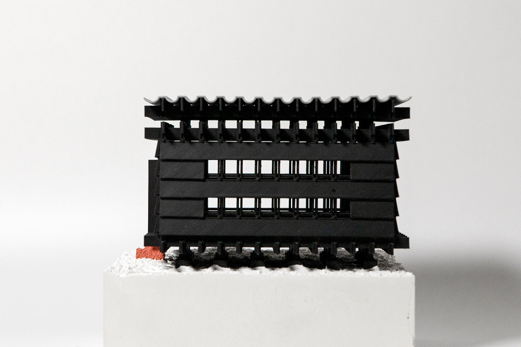 山南观蜂小屋,西藏 / OMNO-58