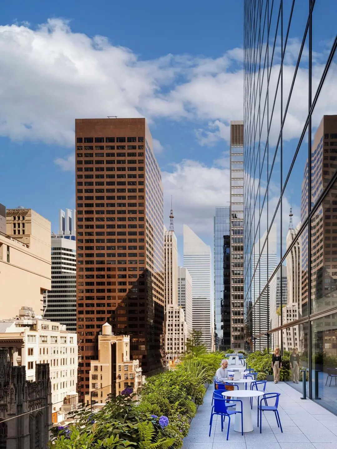 Macquarie集团纽约总部丨美国纽约市丨Architecture Plus Information (A+I)-60