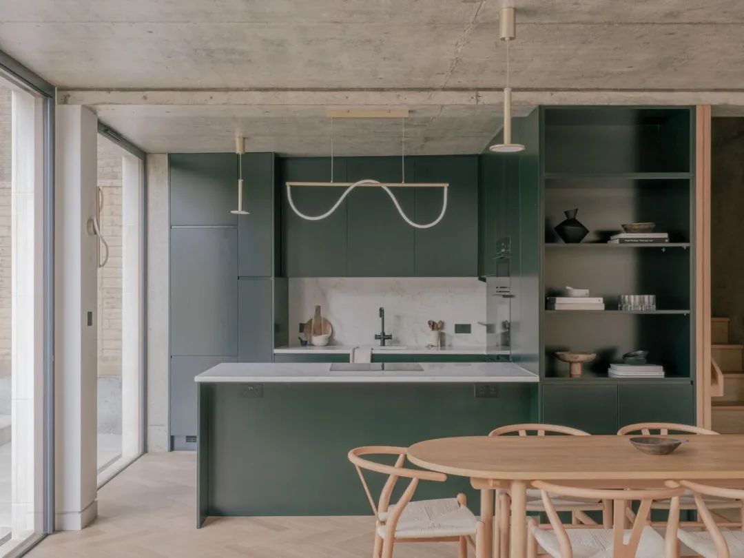 Lee Terrace 住宅丨英国伦敦丨Mailen Design-15