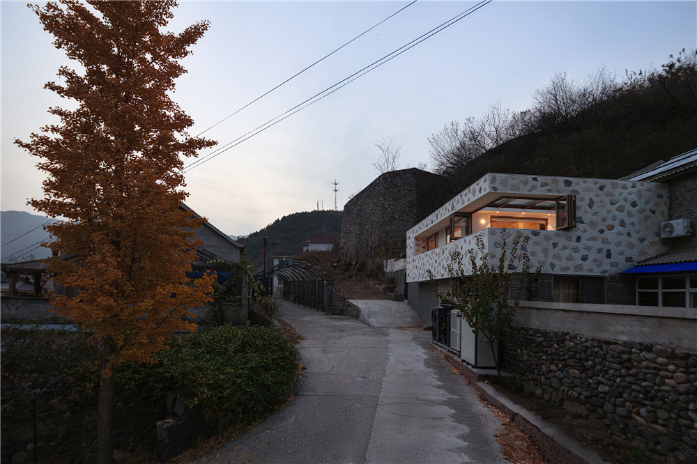 仰山民宿丨中国北京丨多么工作室-9