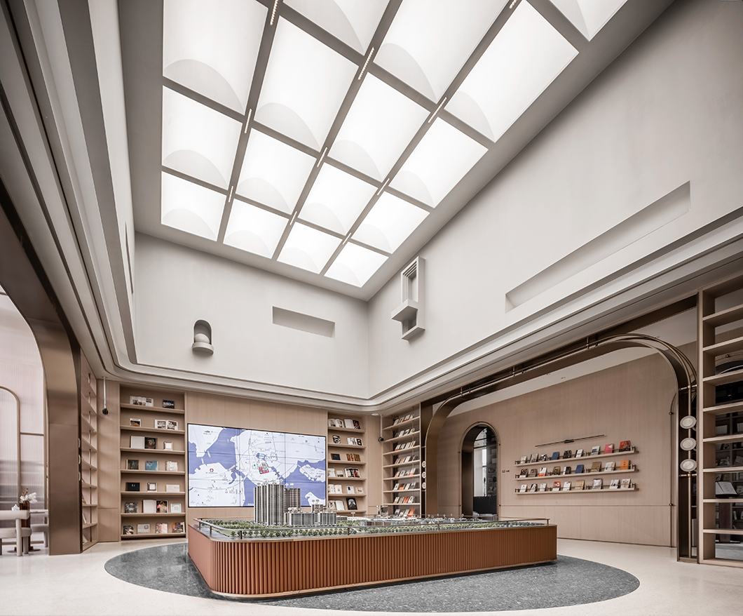 厦门国贸学原丨中国厦门丨漫思设计-29