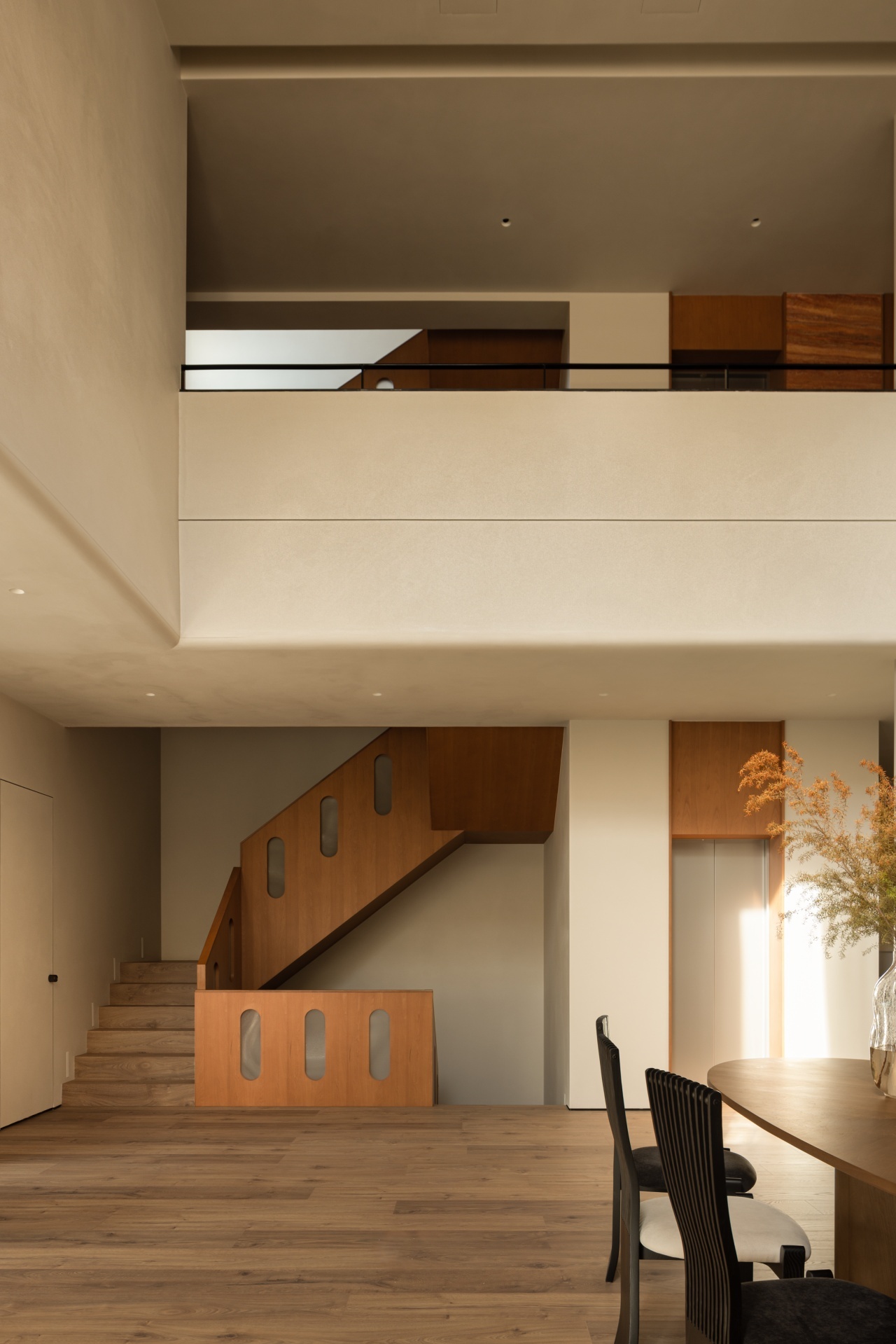 别墅项目丨中国杭州丨硬装辰佑设计,软装颜青软装-24