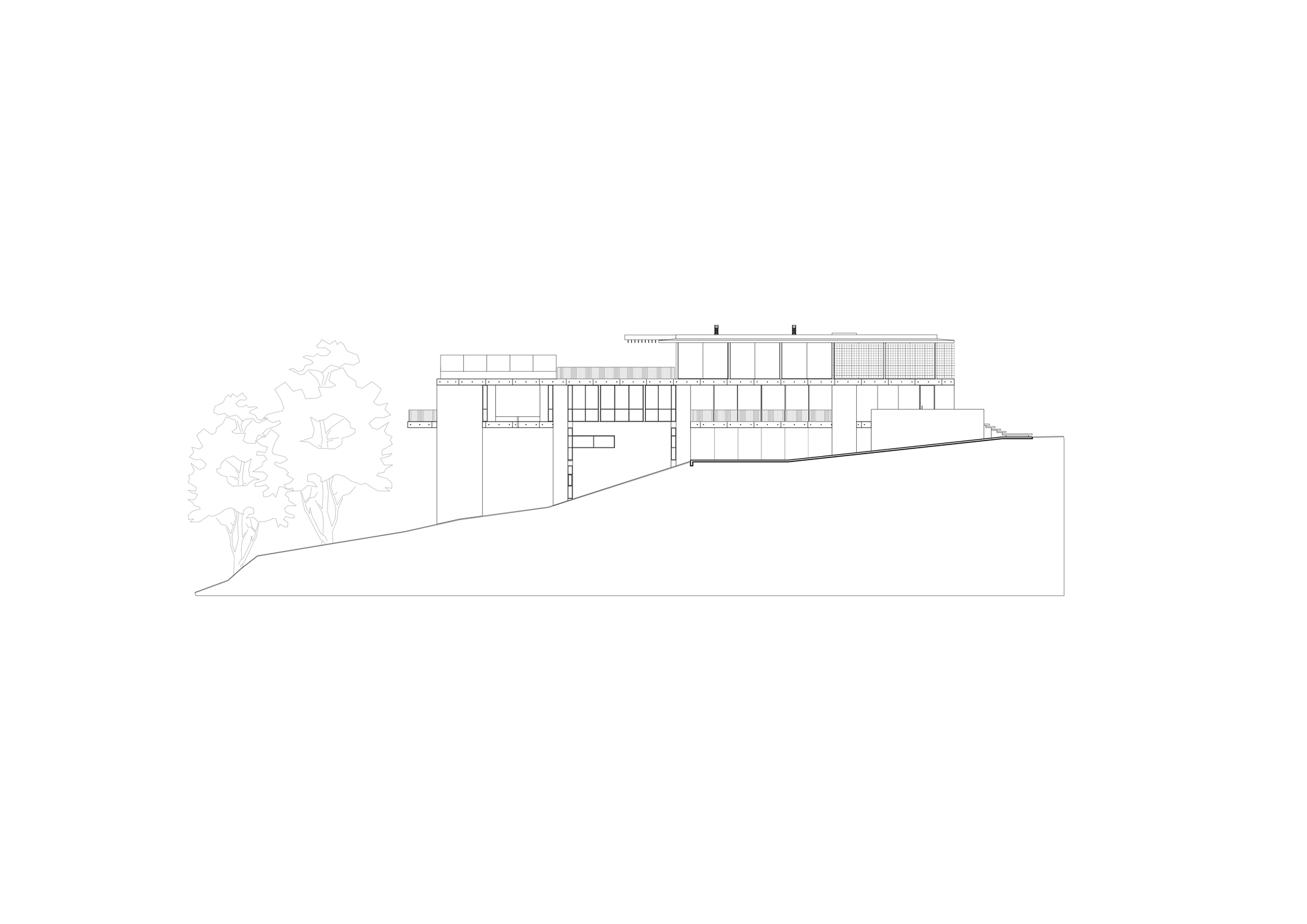 别墅建筑丨巴西丨Marcos Bertoldi Arquitetos-55