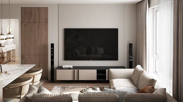 高级简约住宅设计丨Osome Studio-11