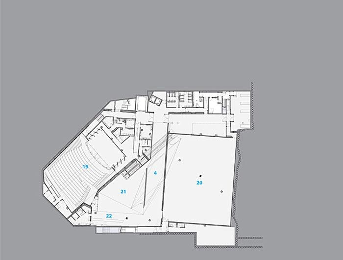 特拉维夫艺术博物馆,以色列 / Preston Scott Cohen-30