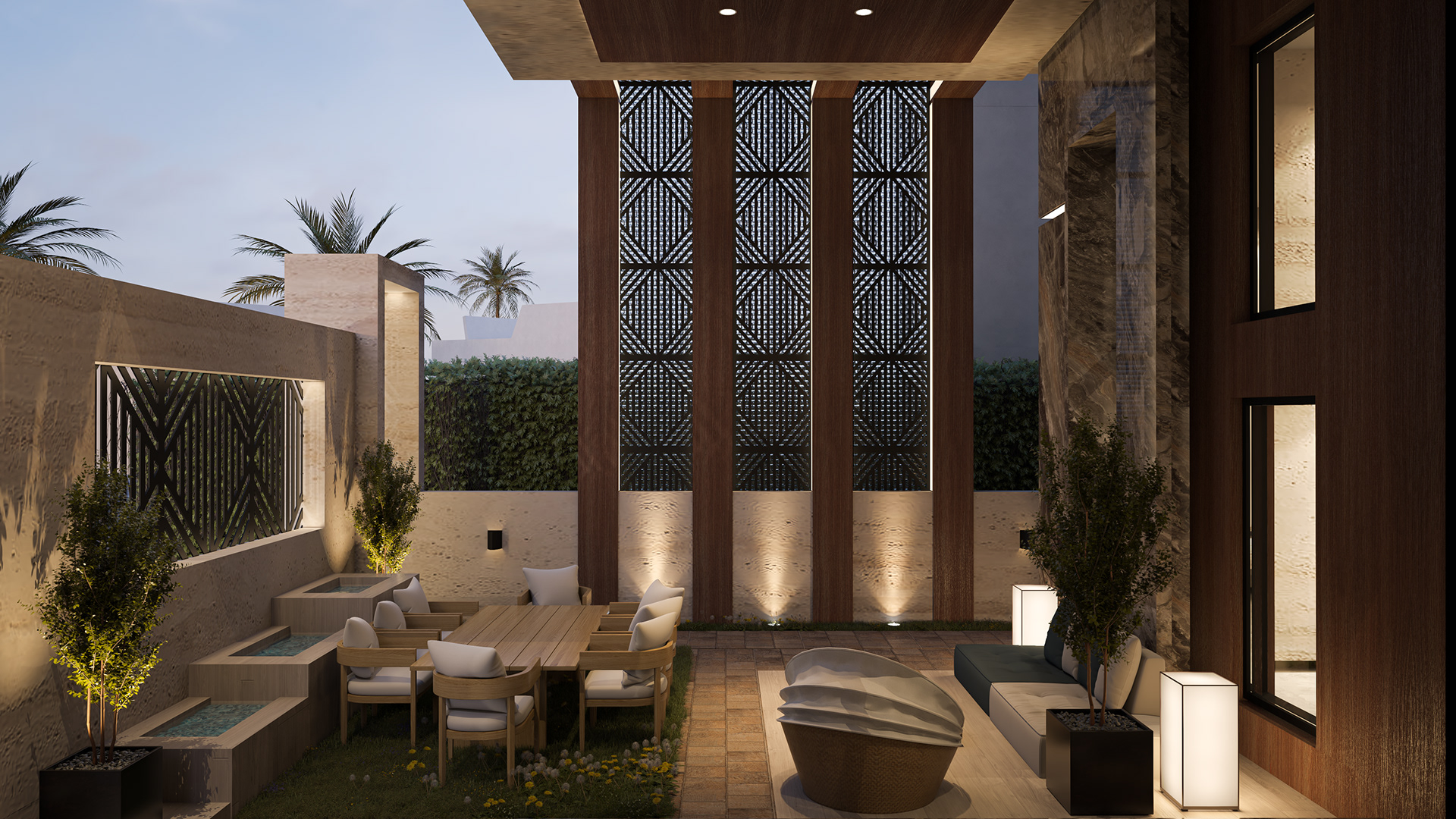 别墅外观设计-5