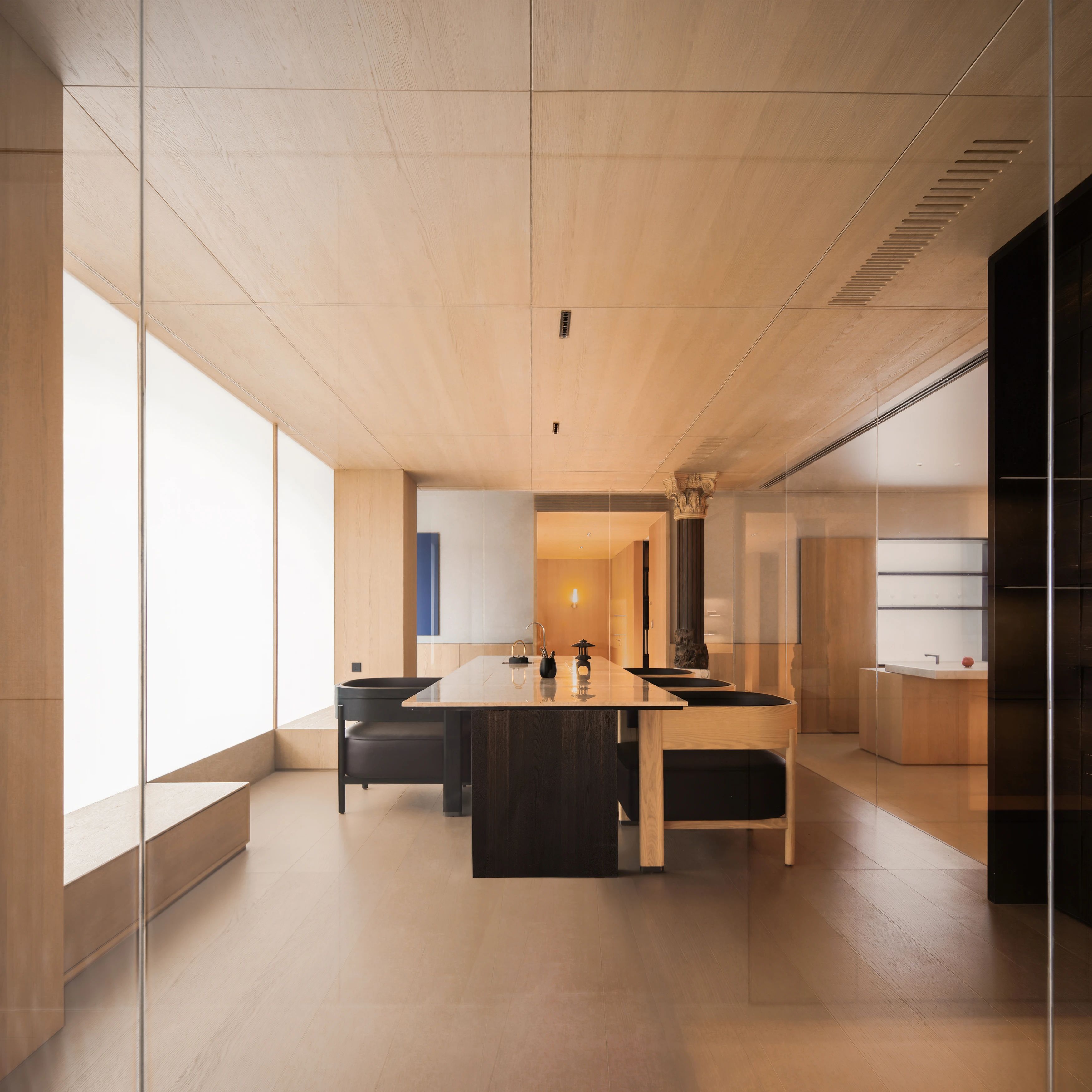 奈首木作体验中心丨中国沈阳丨不或设计-111