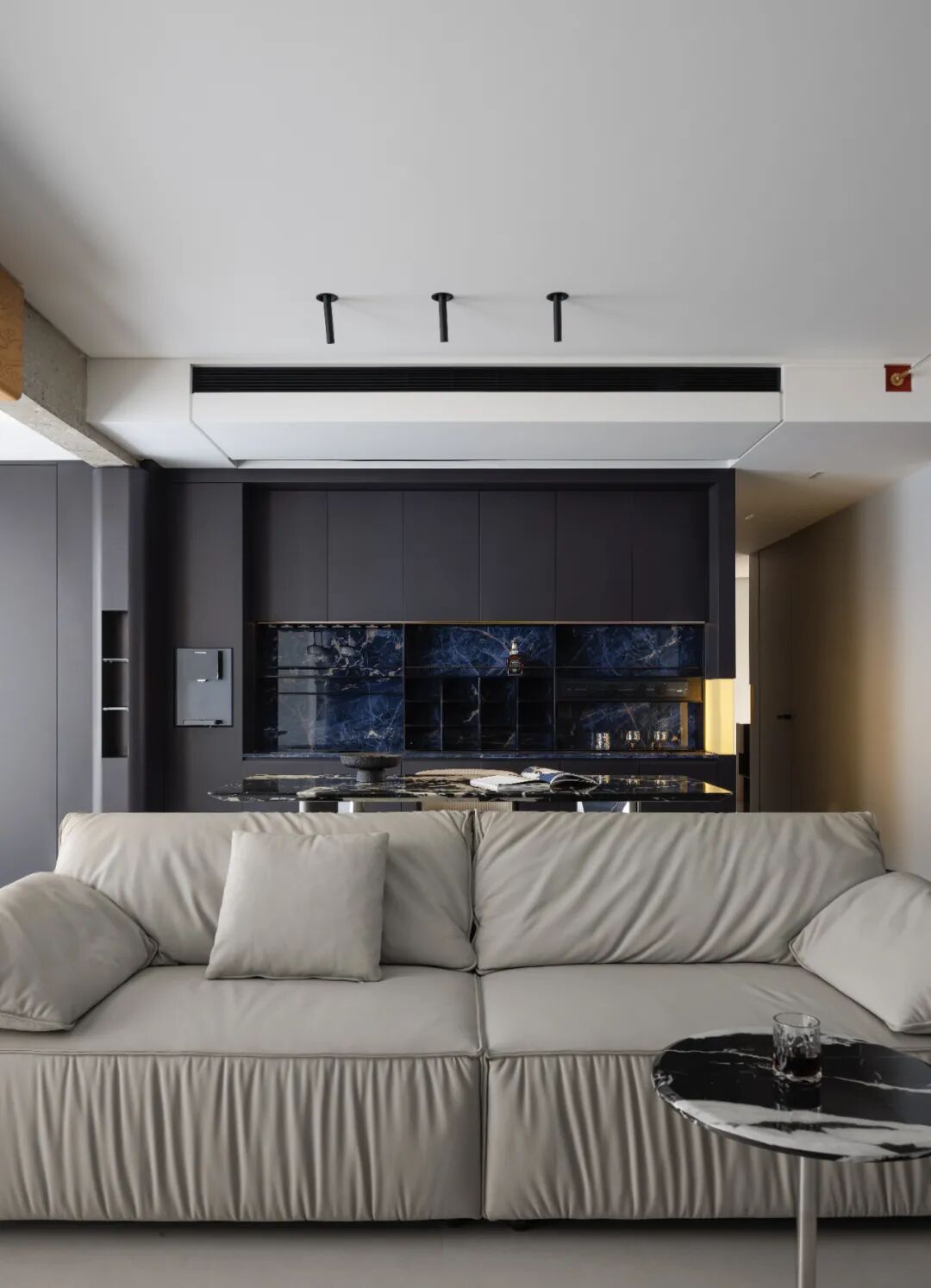 中联·悦融庄·L宅丨中国福建丨序间设计-21