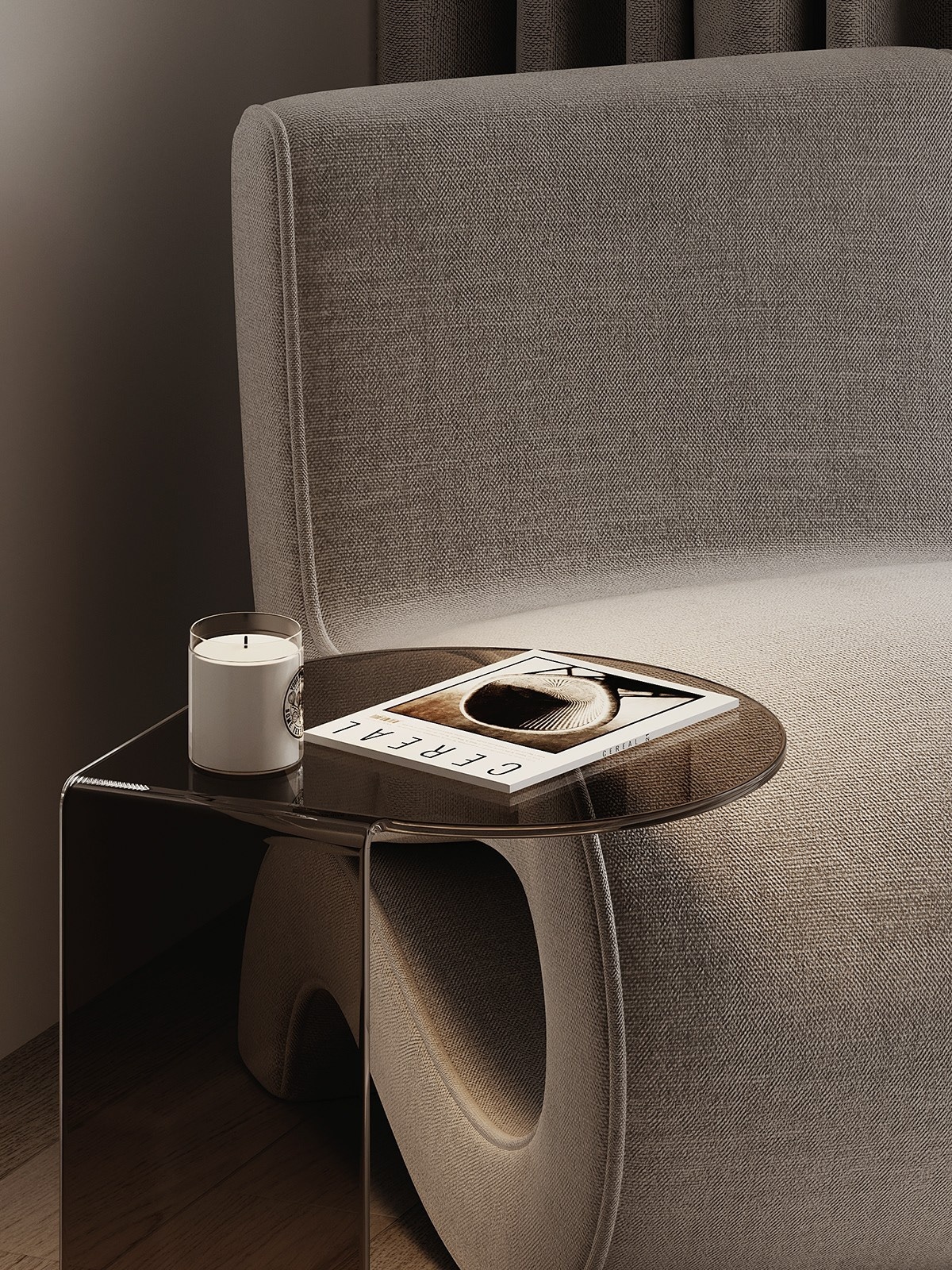 极简设计 光影与空间共鸣-6