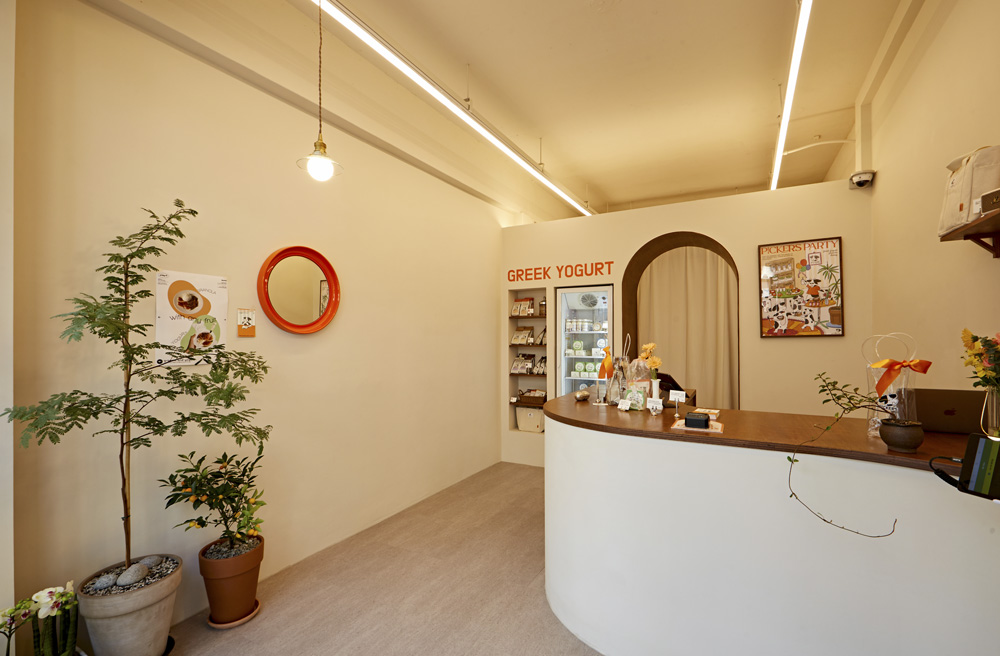 8 分贝优雅 | Beige&Woodton 室内设计-5